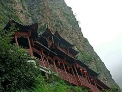 -大慈岩风景区