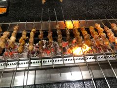 -白玉·朝鲜族烤串(南山店)