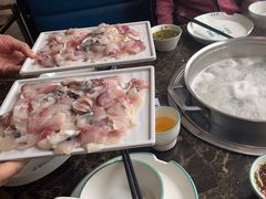 -鱼粤鲜淘米捞·中山脆肉鲩火锅(悦湖会店)