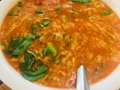 疙瘩汤-滨城串吧(三元桥店)
