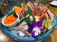 甜虾-银子铁板烧料理自助餐(人民广场店)