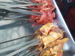-炭虎子水浒烤肉(梦时代店)