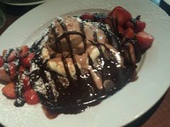 -Pancakes on the rocks(Darling Harbour)