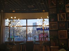 -ZING COFFEE 镜咖啡