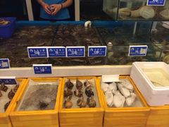 水产区-品海楼·大连海胆锅贴馆(东港店)