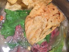 生菜-潮发潮汕牛肉店(龙洞店)