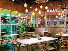 大堂-鲜果盒子(会展店)