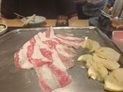 -犟牛家·榴莲烤肉(五棵松店)