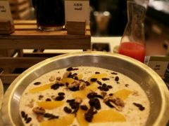 -北京希尔顿逸林酒店-逸轩西餐厅-自助餐厅