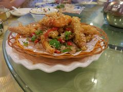 -鹤乡东北菜(崮山路店)