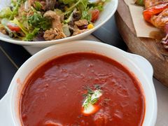 -圣彼得堡观江俄餐厅(中央大街黑金冠店)