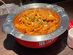 -胖哥俩肉蟹煲(富阳万达店)