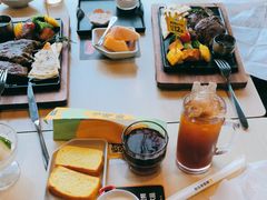 -豪客来牛排(重庆大学城熙街店)