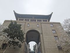-武汉大学-樱园
