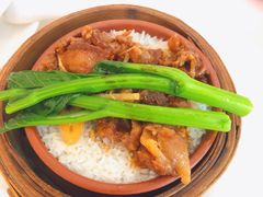 咸鱼花肉饭-海宝酒家(中山四路店)