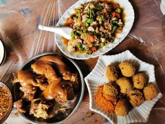 -王万妈卤猪脚(青岩交通路)