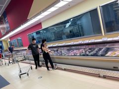-盒马X会员店(王府井奥莱UP TOWN店)
