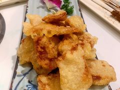 锅包肉-七八冷面·延边朝鲜族美食(圣熙八号店)