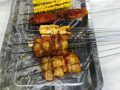 北三第一家老太太烧烤-北三老太太烧烤(人生一串上榜店)