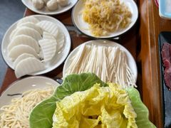 -前门杨记·铜锅涮肉(王府井·故宫店)