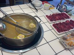 -幸运牛汕头小黄牛牛肉火锅(梅林店)