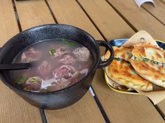 -地二手作鱼汤馄饨(上街里店)