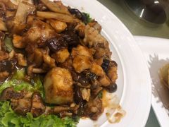 八珍豆腐-大铁勺酒楼(宾水西道店)