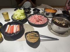 -呷哺呷哺 黄金牧场 (新中关购物中心店)