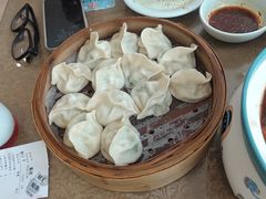 -韩记海鲜饺子旗舰店(红海新区店)
