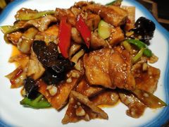 -陈记菜馆·非遗淮扬菜(东关街教场店)