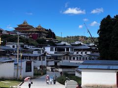 -达仓郎木寺院