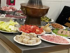-三兴涮羊肉(荣安大街店)
