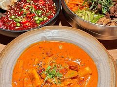 -KimPro 辛普乐概念韩餐