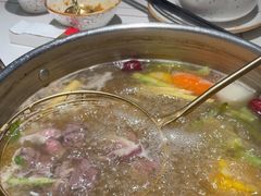 -牛人日志·鲜牛肉骨汤火锅(万科里瑧店)