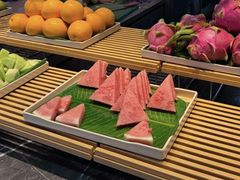 -克丽司汀酒店-日光阁餐厅