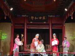 -正乙祠戏楼