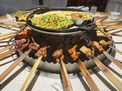 -醉二娘正宗西昌火盆烧烤(大丰店)