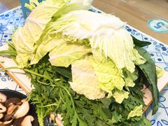 蔬菜拼盘-回香楼大连新派清真菜
