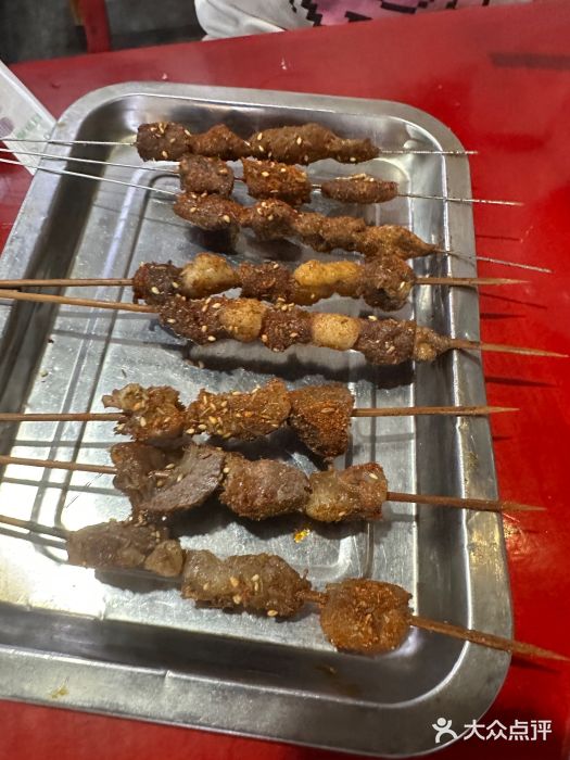 齐齐哈尔烤肉·涮羊肉(光华中心店)图片