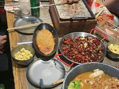 -叁宝烤肉• 西安烧烤(太乙路店)