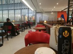 大堂-太平洋咖啡(市府恒隆二店)