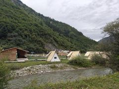 -九寨沟爱情海景区
