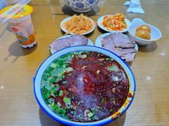 -清真磨沟沿老字号牛肉面(总店)