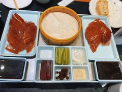 -紫光园·烤鸭·北京菜(团结湖店)