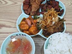 -晓宇盒饭(民安街店)