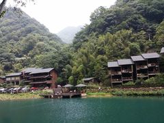 景点-祁门牯牛降观音堂风景区