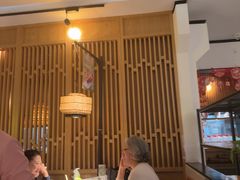 -绿茶餐厅(西单老佛爷店)