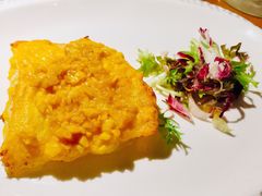 香煎深海银鳕鱼-天空花园餐吧·生日·团建(南山店)