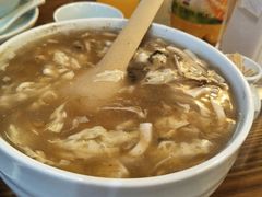 酸辣汤-双塔老饭店