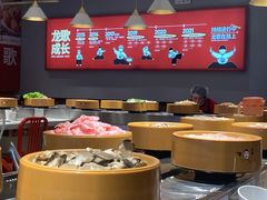 -龍歌自助小火锅(崂山丽达店)